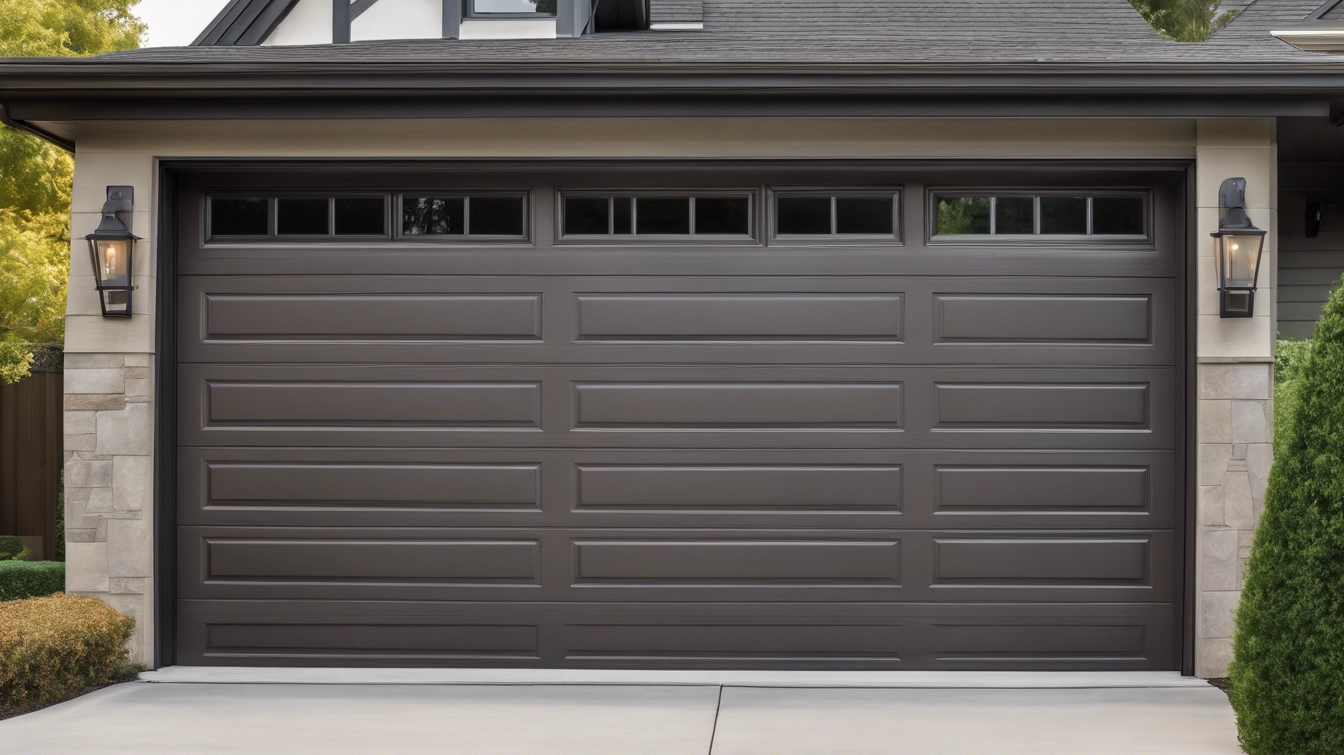 Bear Door Services completed garage door installations gallery