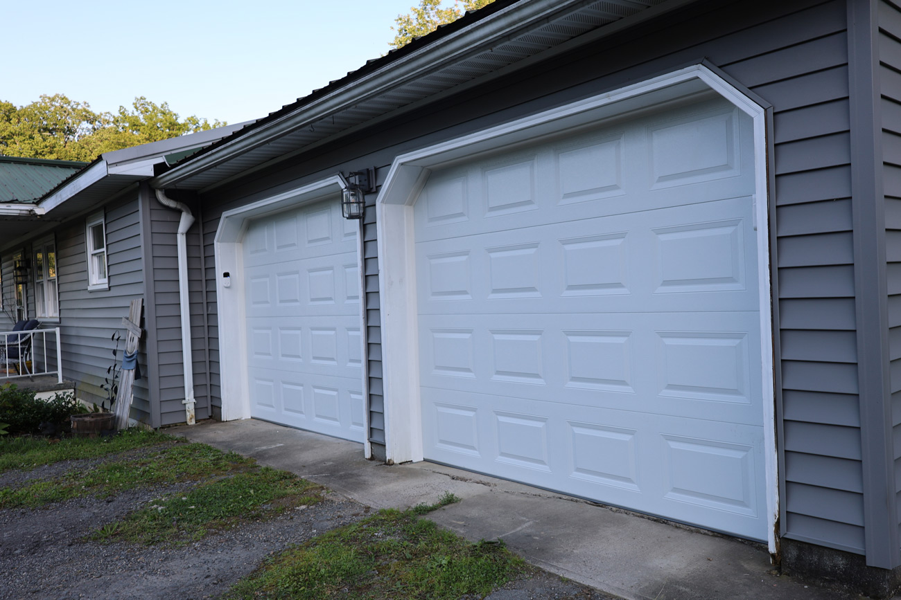 BEARMAX torsion spring conversion by Bear Door Services in Uniontown, PA